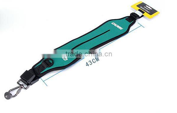 China Camera Strap Neck Neoprene Supplier