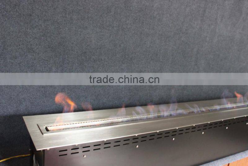 safest,convenient and modern intelligent bio ethanol fireplace