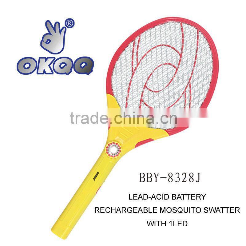 BBY-8328 LED RECHARGEABLE ELECTRICAL KILLER PRODUCT
