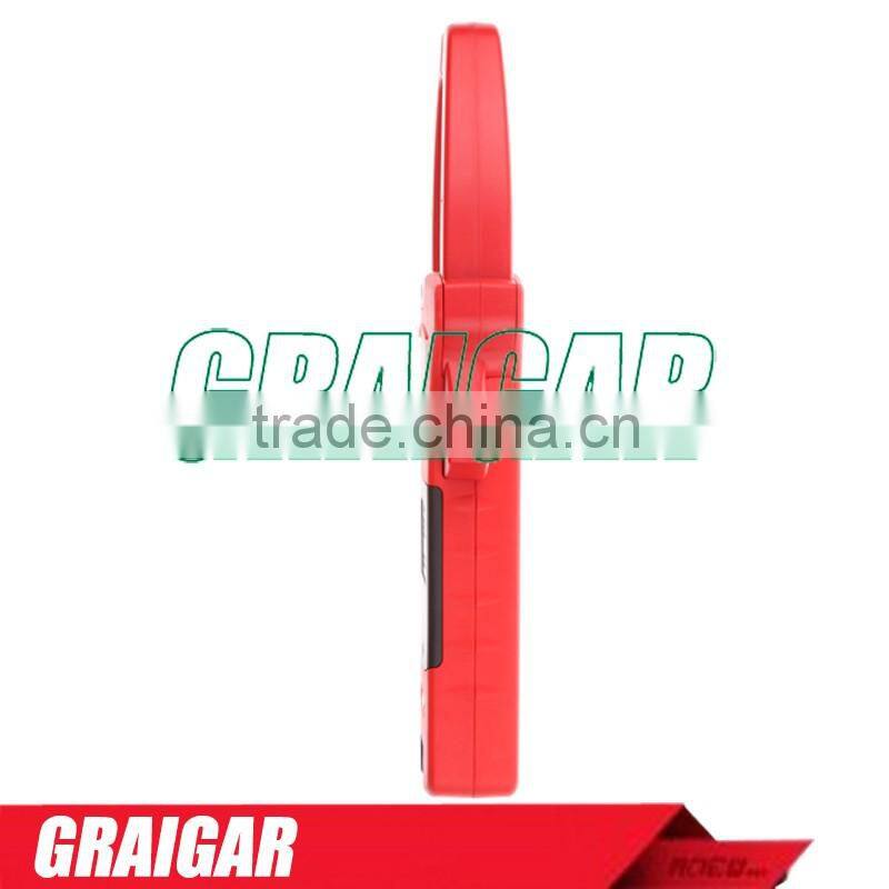 UNI-T UT242 UT-242 50mm Jaw size True RMS Power and Harmonics Clamp Meter Analyzer with USB interface