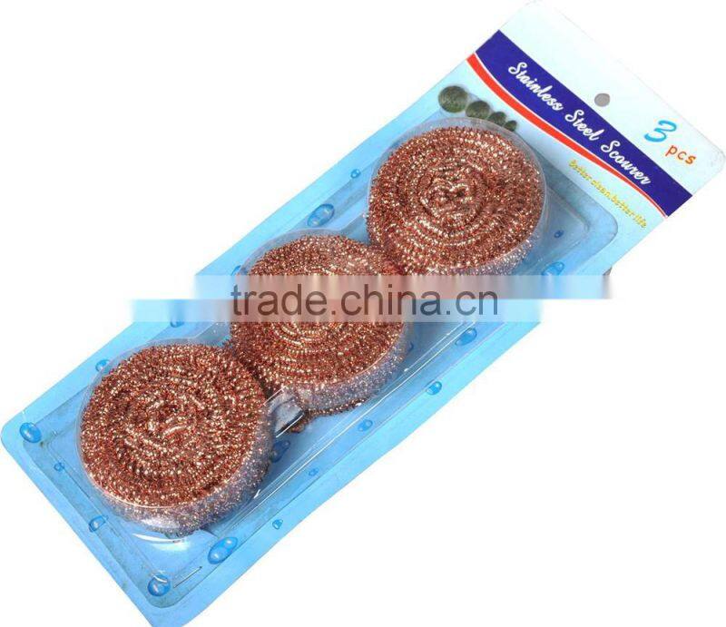 JML Home Appliance Hot Cooper Scourer Density Steel Scourer