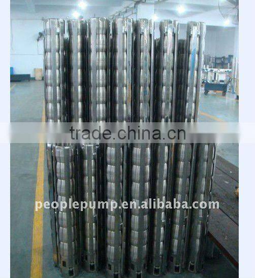 380 Voltage Three Phase 6SP46T deep well water pump