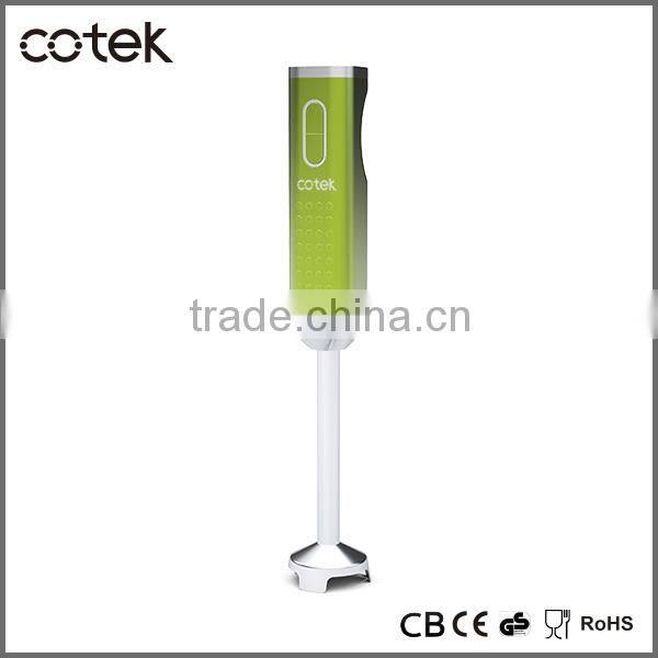 750W Hand Stick Blender with CE/CG/GS/EMC/RoHS/LFGB/BSCI ect.