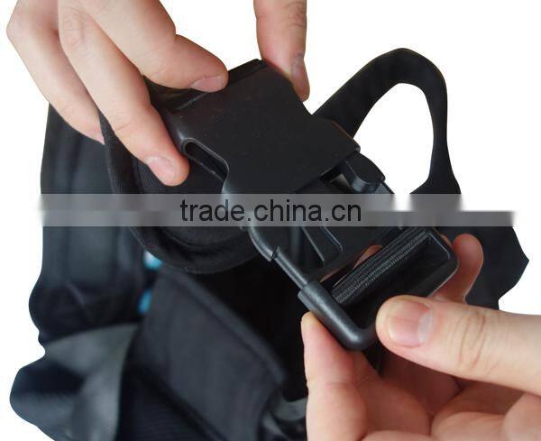 Dad and Mom set their hands free thick fabric soft comfortable baby sling carrier
