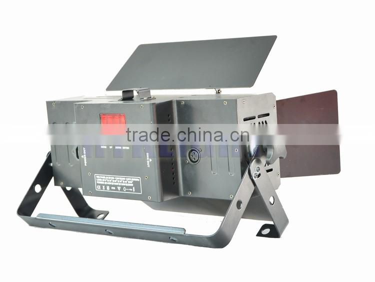 led stage 18 * 18W rgbwa uv 6 in 1 led par light