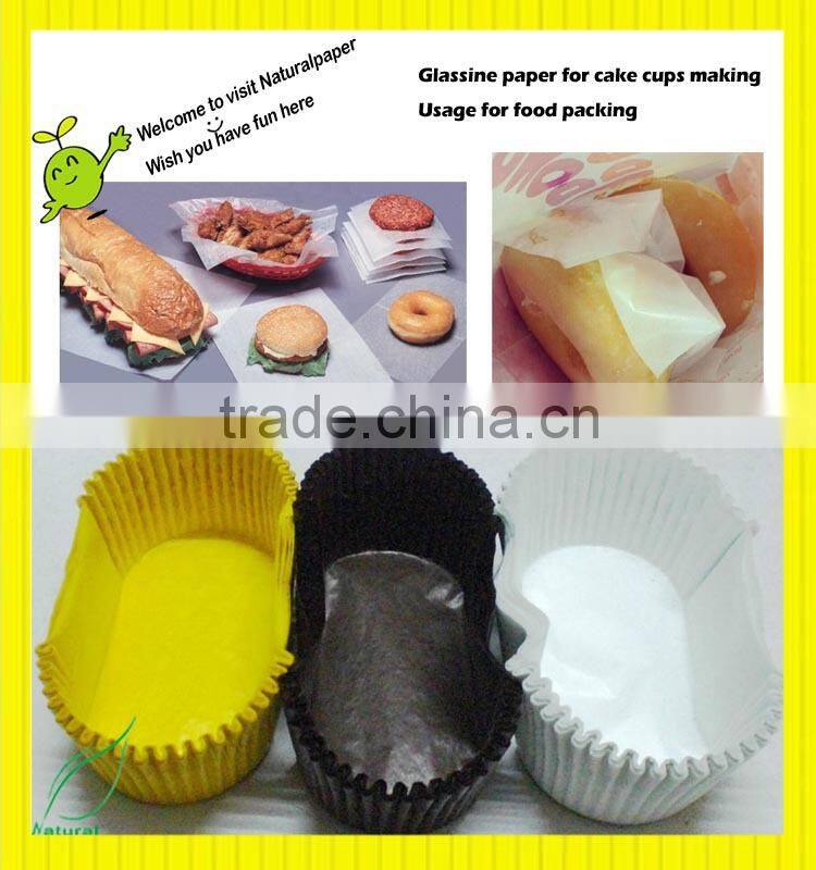 sandwich butter wrapping paper from Zhejiang China