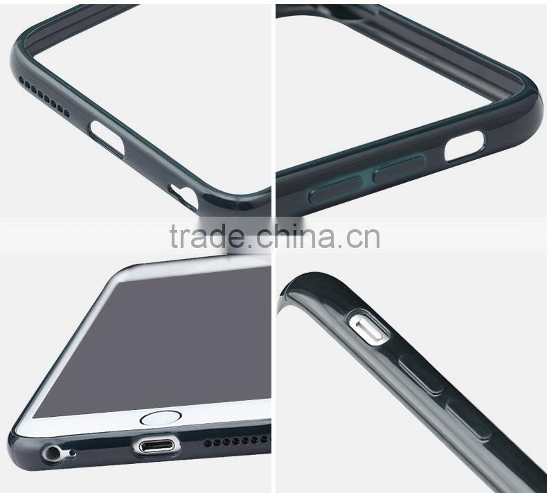 wholesale bulk cheap soft TPU protective case for Aplle iphone 6 plus