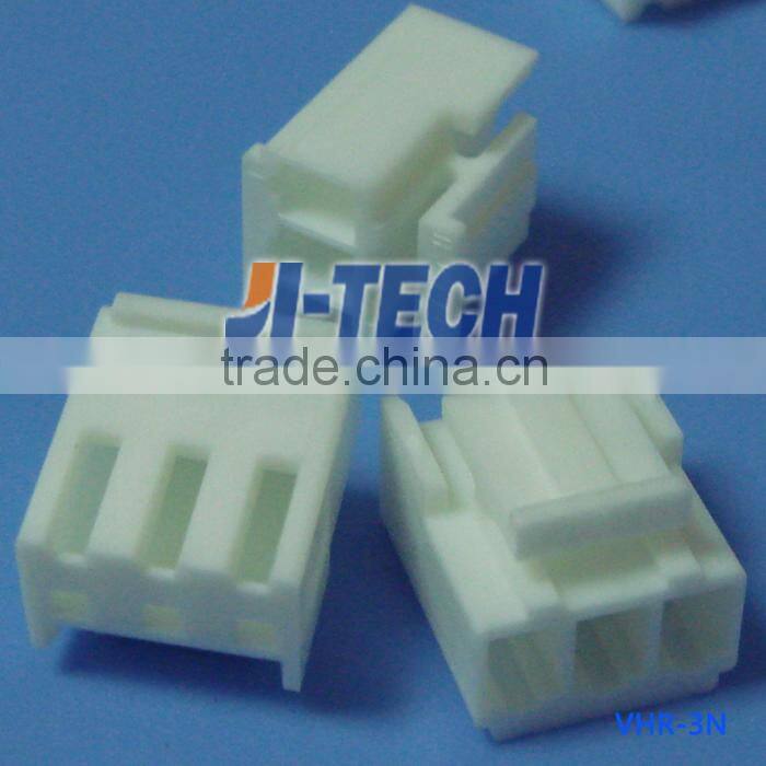 3.96mm pitch wire to board crimp connector VH series JST 3 pin connector VHR-3N housing