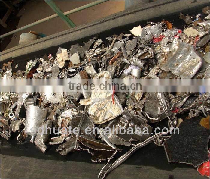 Eddy current separator machine