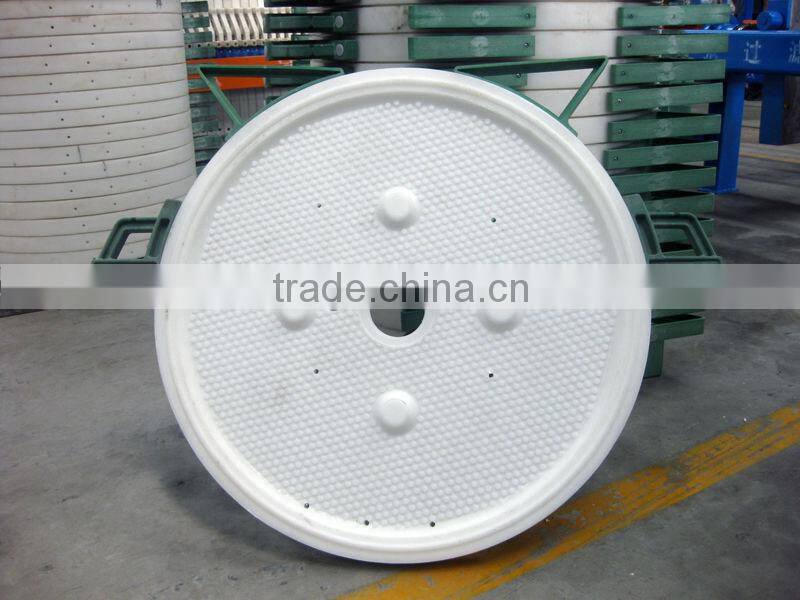 Porcelain Industry Filter Press