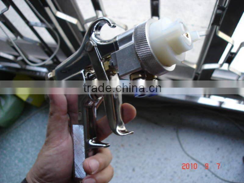 Auarita double nozzles spray gun PT-19
