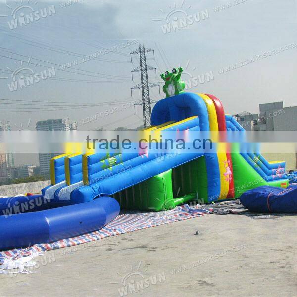 CE certificates hot-selling water slide tubes