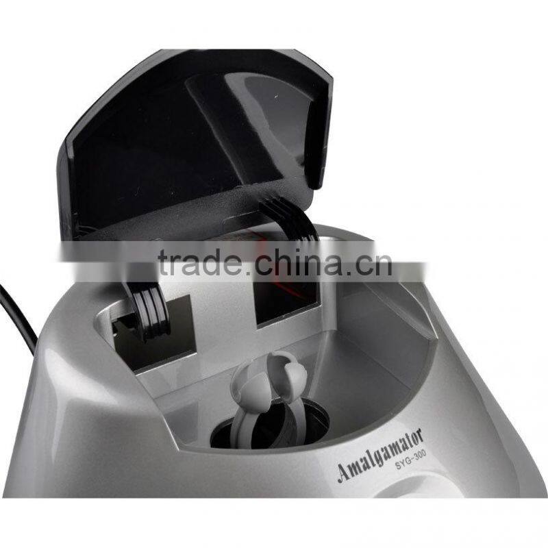 Noiseless Dental Amalgamator