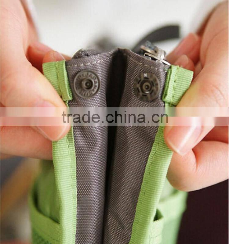 Promotional bulk high quality large space nylon storage bag wholesale