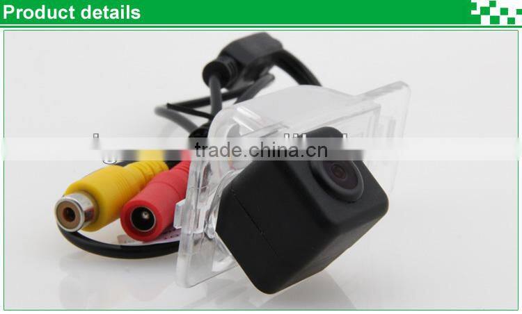 HD CCD Waterproof Backup Car Rearview Camera For Aveo 2012(Special for Thailand)