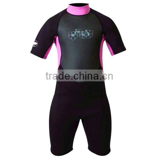 2013 SCR Kids Neoprene Diving Wetsuit Pattern