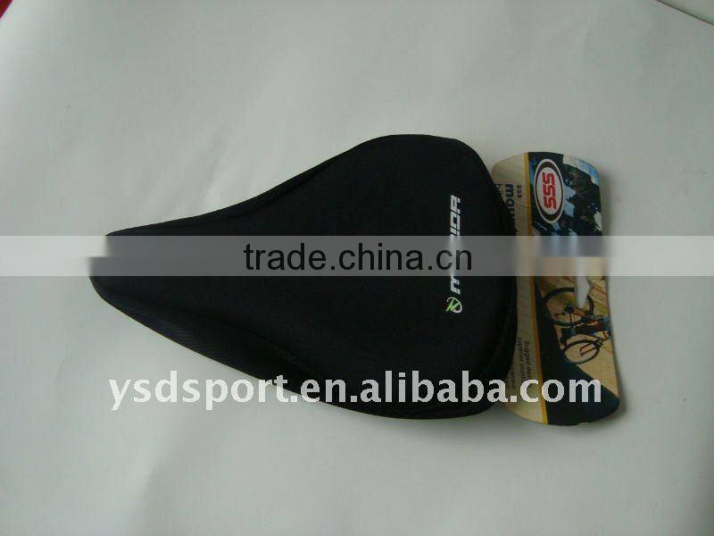 comfortable bicycle saddle cover