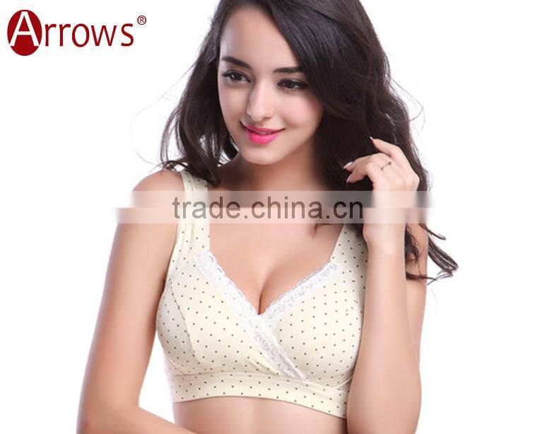 Maternity Underwear Bra Wire Free Nursing Bra Pregnant Women Sports Sleep Breastfeeding Nurse Bras Underwear