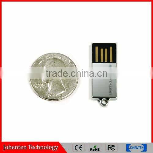New Gadgets Popular Mini usb flash drive 4Gb 8Gb 16Gb 32Gb UDP chip as a business gifts