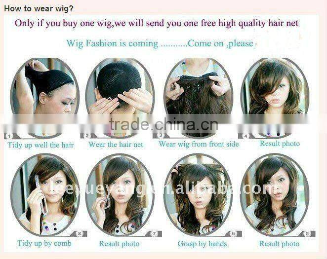 2014 ladies' black short fashionable braided wigs