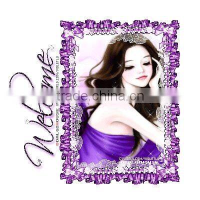 fashion glow in the dark body piercing tongue jewelry