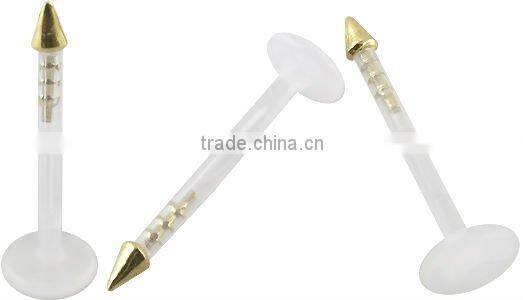 slave gem monroe lip rings body piercing jewelry