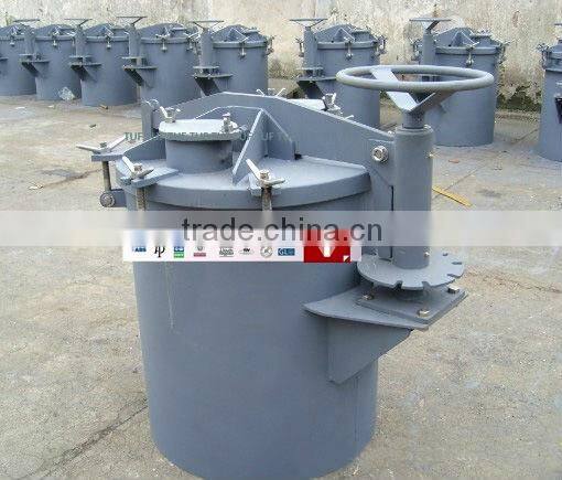 Marine Rotating Oil Tight Hatch Cover