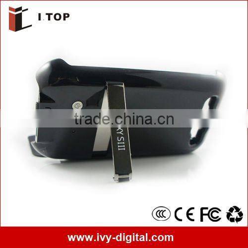 2600mAh External Battery for Samsung S3