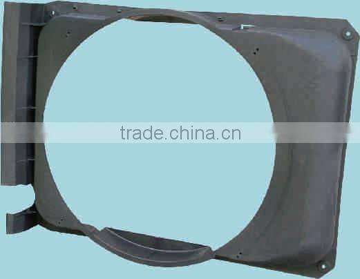 HIGH QUALITY AUTO ENGINE COOLING TRUCK FAN BLADE OEM NO.51066010172