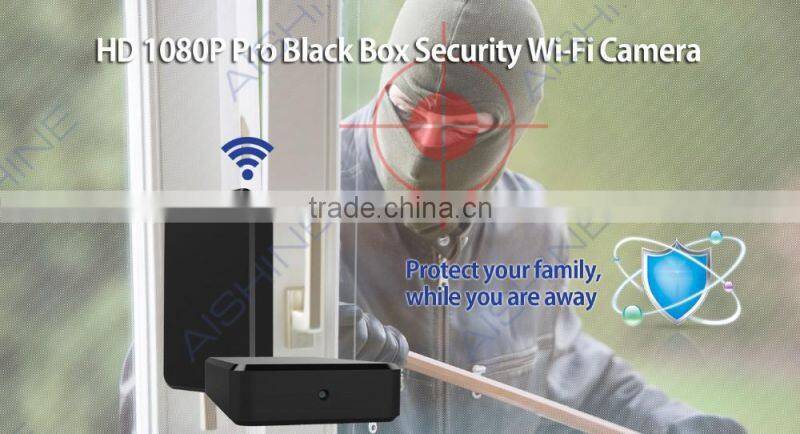 very specific security/nanny camera - wireless dvr 4000mah rechargable battery operated hidden security wireless camera