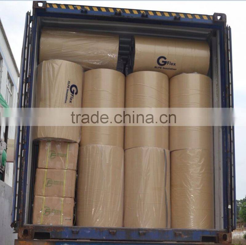 Pre-Insulated PU Foam Duct Panel Cutting Tools, Tools for Polyurethane Foam Insulation