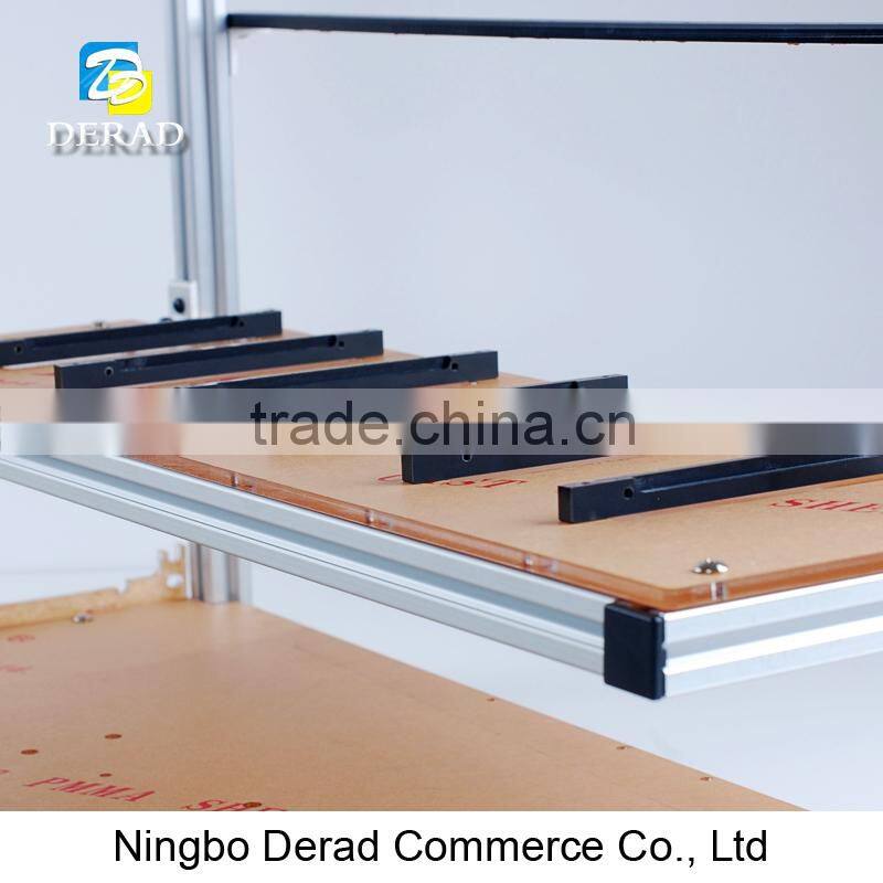 Distributed Computer Famework 6 Graphics Card Computer Case Bitcoin Mining Machine Case Multifunction Chassis