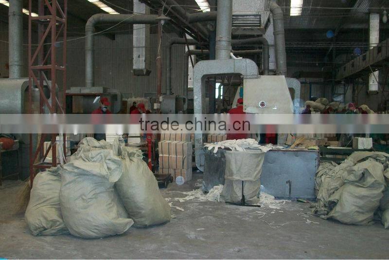 1260c high pure ceramic module for industry furnaces