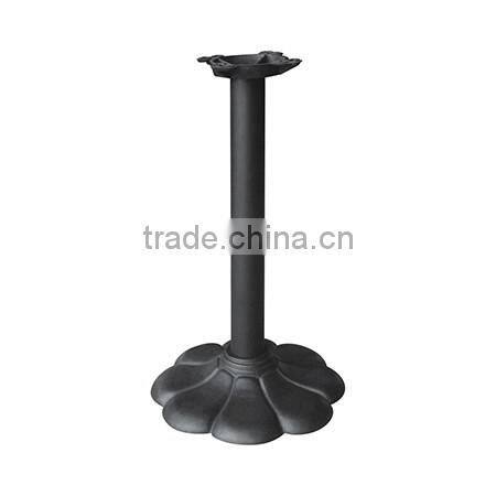2016 hot sale Guangzhou wholesale furniture cheap cast iron metal table base