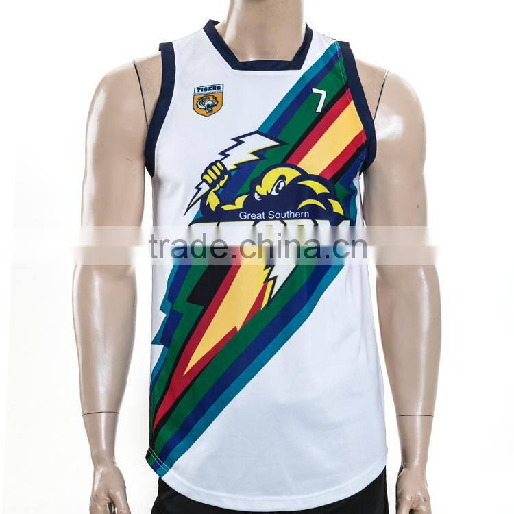 no MOQ Custom Full Dye Sublimation south africa rugby jersey
