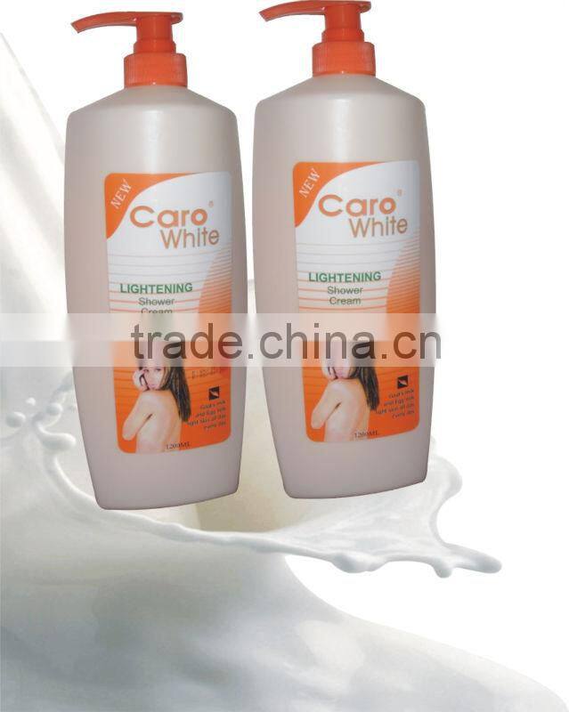 caro white extreme brite white caro light bath guangzhou shower bath factory bath OEM factory in china baby body wash suppliers