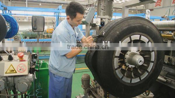 Automatic Tire Building Machine for Retreading Tire