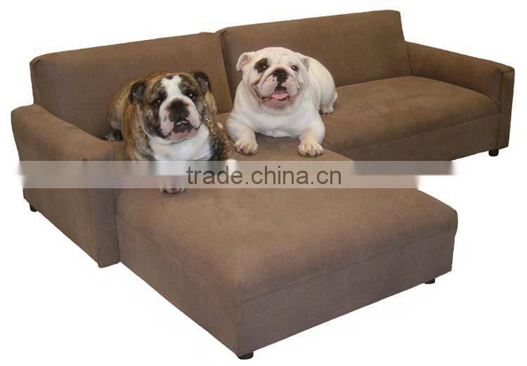leather sofa bed luxury pet dog beds