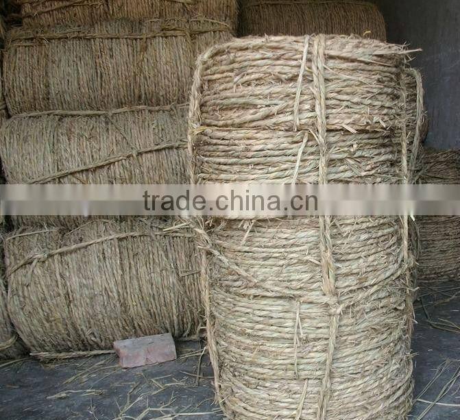 Low Price Hay Band Spinning Machine