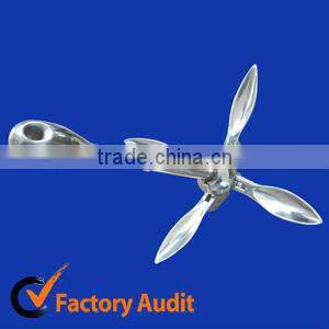 stainless steel precision casting parts for ship