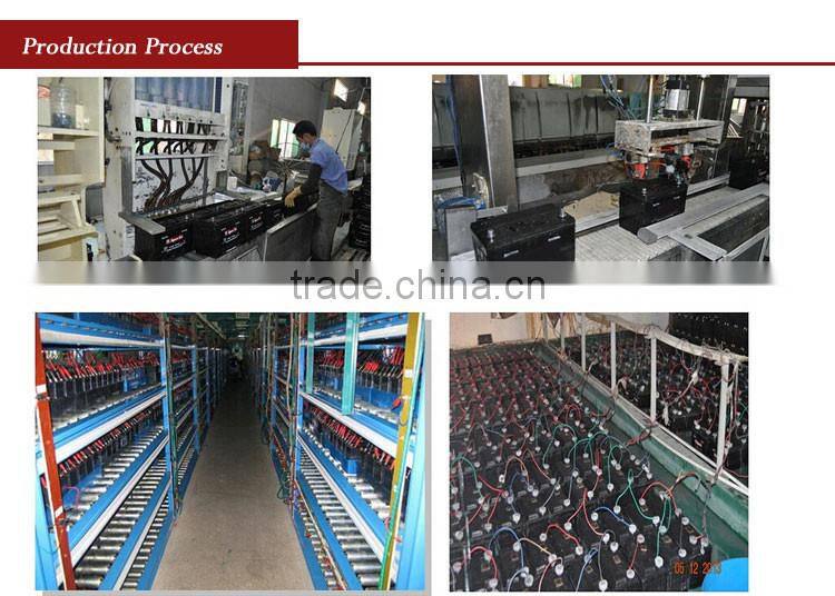 2V 600ah 8V 24V generator solar energy opzs gel storage battery