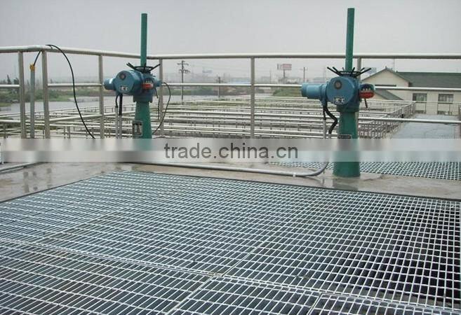 galvanized mild steel grating