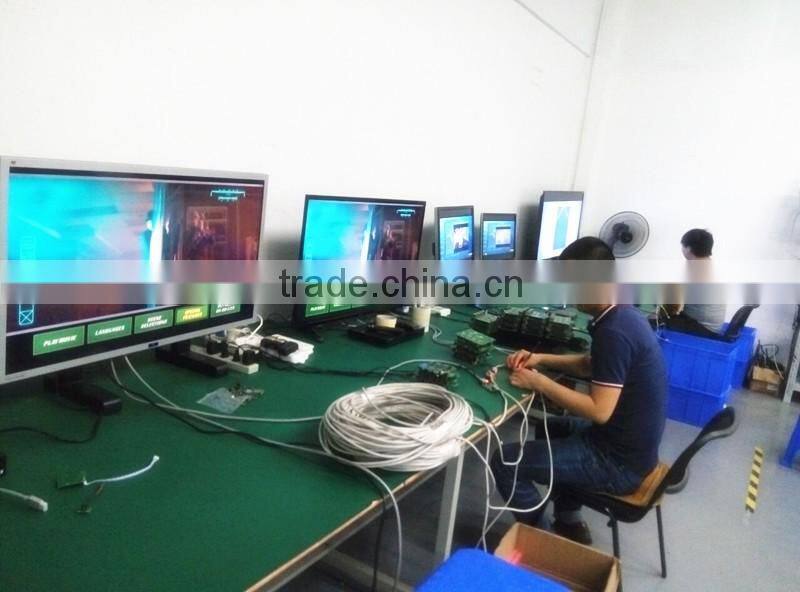 2km-10km resolution up to1080P HDMI Fiber Extender support 3D Over one fiber optic cable