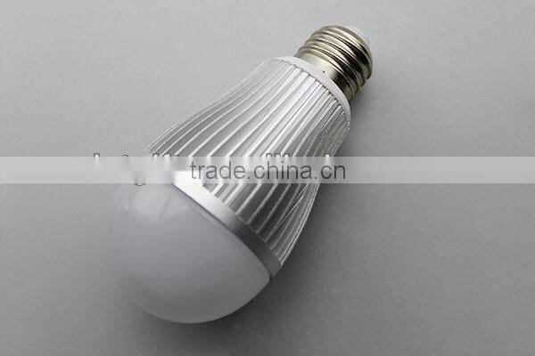 High quality remote control rechargeable led bulb light