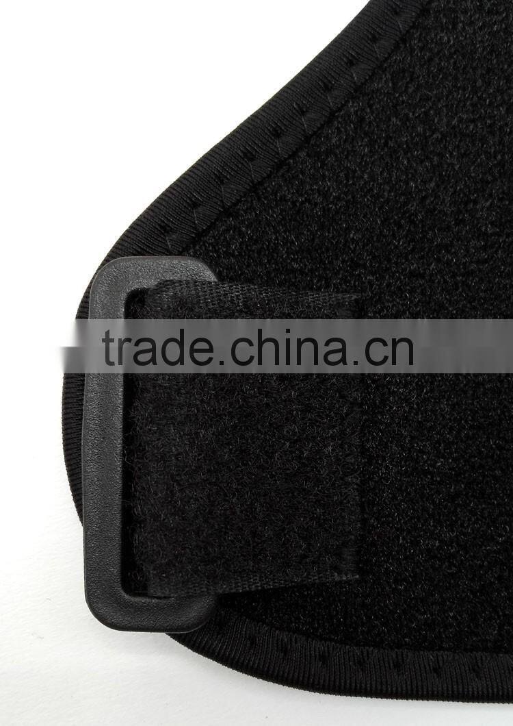 Hand Black Adjustable Neoprene Stabiliser Splint Wrist & Thumb Support