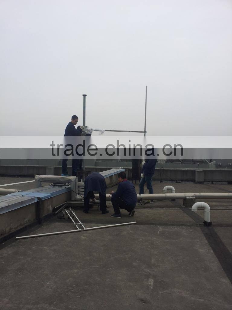 dual-dipole fm broadcast transmitter magnetic mount antenna