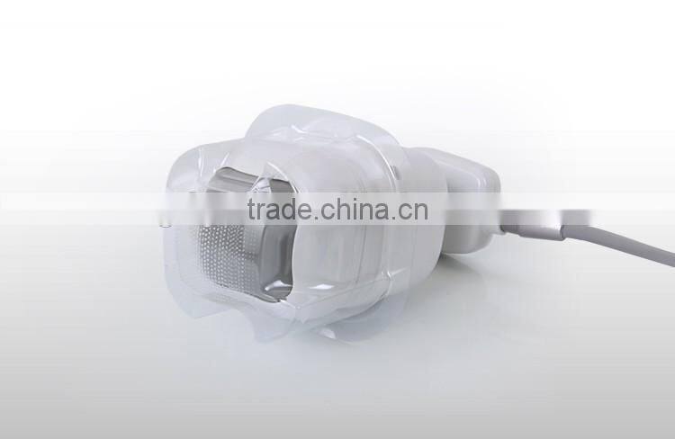 2 different depths transucers Liposonic ultrasound machine for body slimming with 1200shots life span