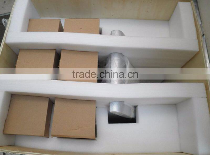 Multipolar RF Handles with Vacuum RF for Face Lifting and Fat Reduction Equipment