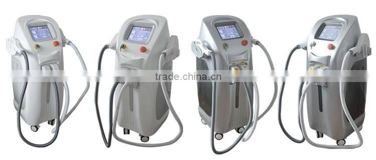 2017 New portable hand piece diode laser hair removal machine popular hair removal