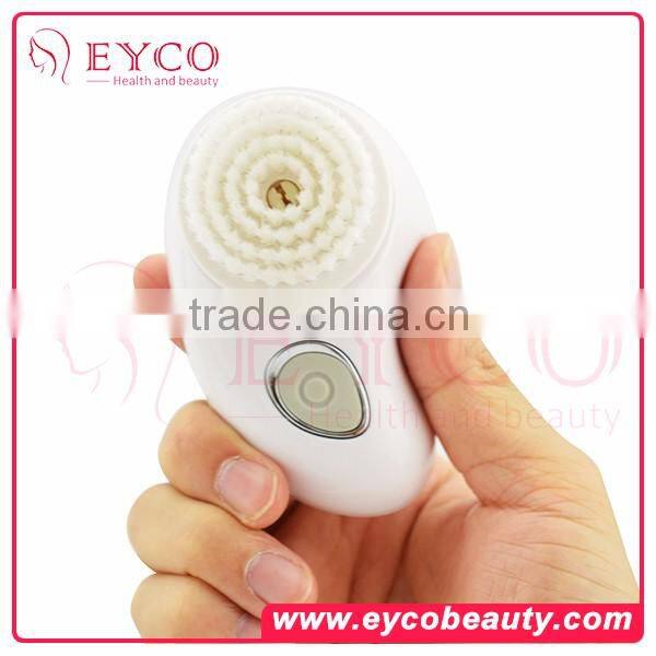 New generation facial cleansing power brush clear sonic facial brush